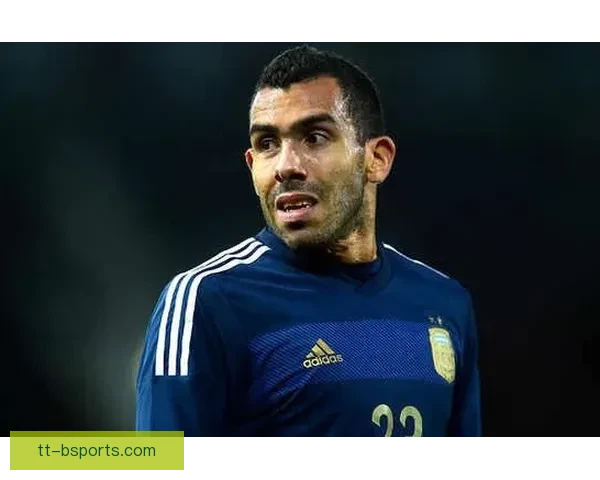 一代野兽落幕阿根廷传奇前锋卡洛斯特维斯正式宣布退役告别绿茵场