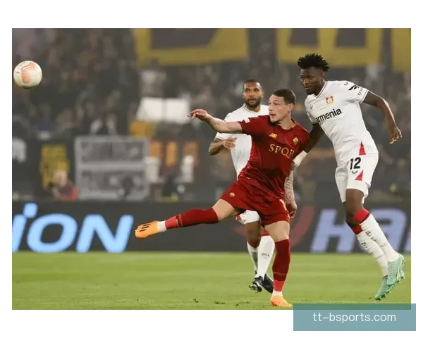 勒沃库森欧联杯客场2比2战平罗马 顽强逼平对手延续晋级希望