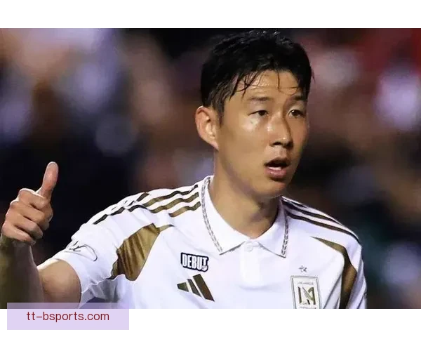 孙兴慜专访表态愿为韩国队战至最后一刻队长誓言点燃全国球迷期待