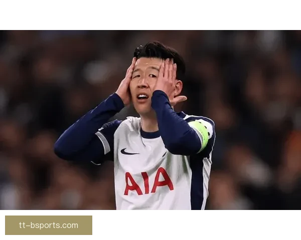 孙兴慜表态：只要热刺需要我 我会始终留在这里为球队贡献