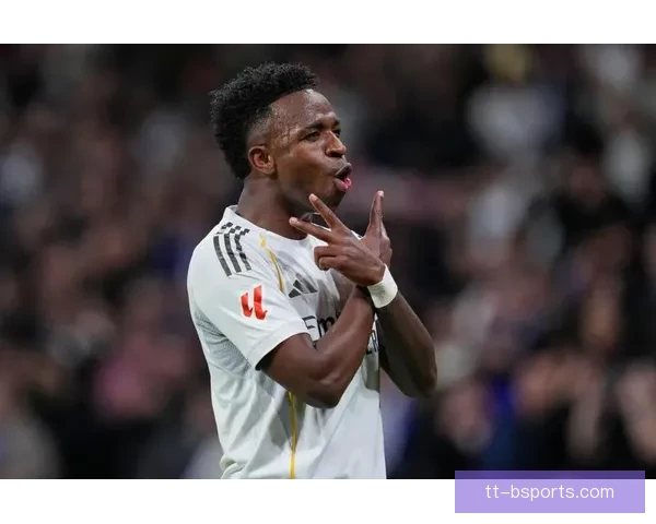 皇马球员维尼修斯荣任联合国教科文组织亲善大使 促进全球文化交流